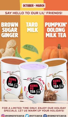 Kung Fu Tea by null