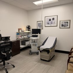 Henderson Wellness - Ultrasound / Imaging room