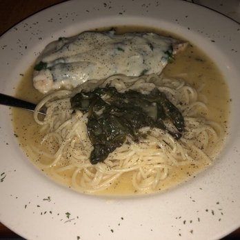 Roma's Italian Restaurant - Chicken Florentine - Italian Near Me - Sanger, Texas Roma's Italian Restaurant - Chicken Florentine - Italian Near Me - Sanger, Texas
