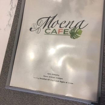 Moena Café - Cafes Near Me - Honolulu, Hawaii Moena Café - Cafes Near Me - Honolulu, Hawaii