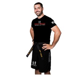 Krav Maga defense and fitness