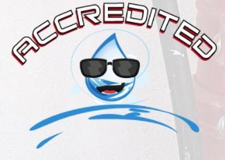 Accredited Back Flow Specialists Logo