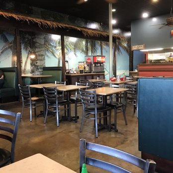 Fire Island Grill - Dirty floor and dining room - Hawaiian Near Me - Palmdale, California Fire Island Grill - Dirty floor and dining room - Hawaiian Near Me - Palmdale, California
