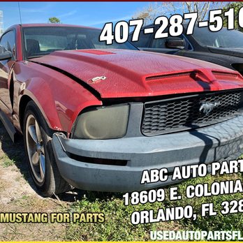ABC Used Auto Parts - Auto Parts & Supplies Near Me - Orlando, Florida ABC Used Auto Parts - Auto Parts & Supplies Near Me - Orlando, Florida
