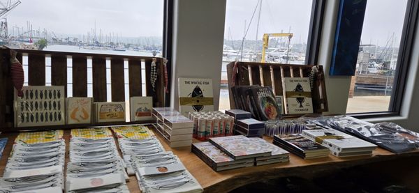 Tunaville Market and Grocery by null