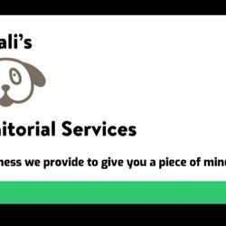 Wali's Janitorial Services