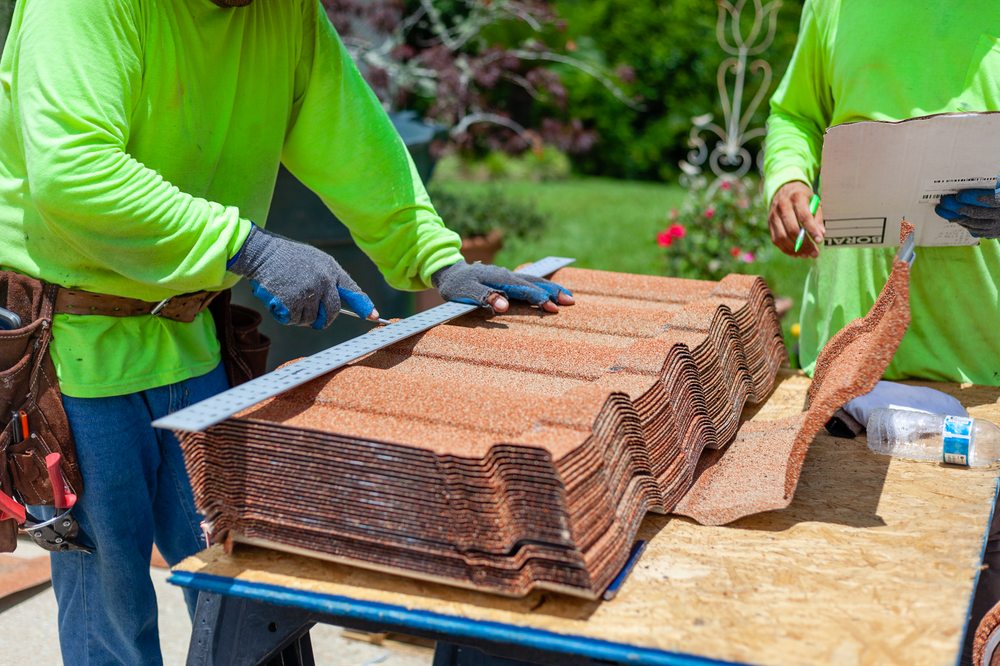 Slide of Guardian Roofing