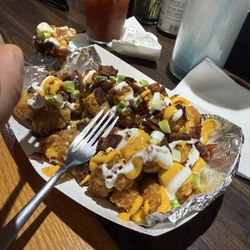 Jungle Jim's Pub N Grub - Loaded tots