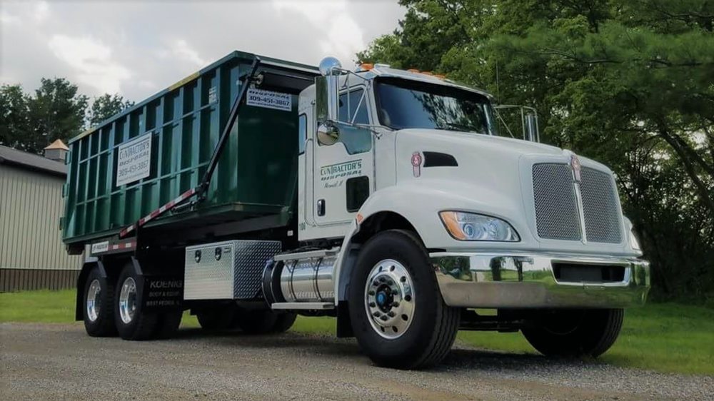 CONTRACTOR’S DISPOSAL, INC. PEORIA Updated September 2024 2338 W