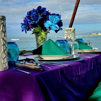 Oahu Premier Picnics - Beach Front birthday brunch - Party & Event Planning Near Me