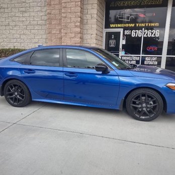 A Perfect Shade - Window tint - Car Window Tinting Near Me - Temecula, California A Perfect Shade - Window tint - Car Window Tinting Near Me - Temecula, California