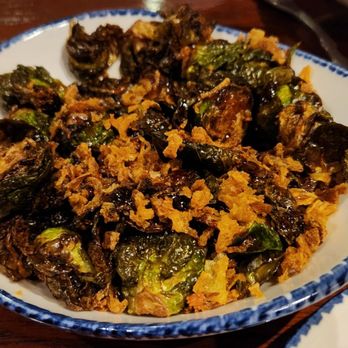 Red Lobster - Roasted brussel sprouts that got high marks on flavor & texture. - Seafood Near Me - Albuquerque, New Mexico