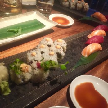 Zuma - Chef's daily Maki & Sushi Set 'Restaurant Week 2018 - Japanese Near Me - Las Vegas, Nevada