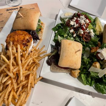 TASTE! Craft Eatery - Paso Robles - A quartet and a trio - Salad Near Me - Paso Robles, California