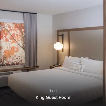 Fairfield by Marriott Inn & Suites Gainesville I-35 - Hotels Near Me - Gainesville, Texas