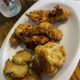 Chicken Lips