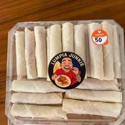 Lumpia Junkie