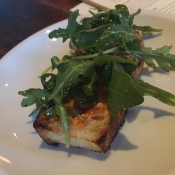 Coltivare - N'Duja with arugula! - Italian Near Me - Houston, Texas Coltivare - N'Duja with arugula! - Italian Near Me - Houston, Texas