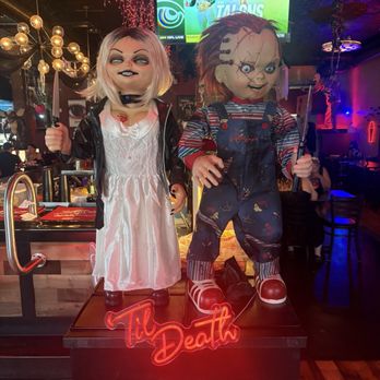 The Haunted House - New American Near Me - Cleveland Heights, Ohio