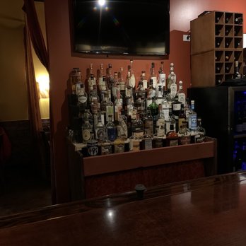 Nirvana Wine & Grillerie - Bar area (ask the bartender the story behind the pine cones!) - Beer, Wine & Spirits Near Me - Vernon Hills, Illinois Nirvana Wine & Grillerie - Bar area (ask the bartender the story behind the pine cones!) - Beer, Wine & Spirits Near Me - Vernon Hills, Illinois