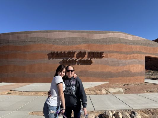 Valley of Fire State Park by null