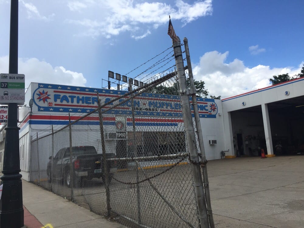 FATHER & SON MUFFLER CLINIC Updated August 2024 16 Reviews 7900