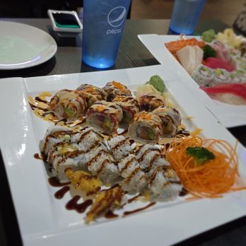 Sashimi Fusion - Sushi Bars Near Me - Davenport, Florida Sashimi Fusion - Sushi Bars Near Me - Davenport, Florida