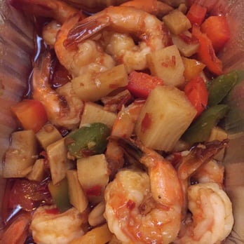 Nin Hao - Kung pao shrimp - Chinese Near Me - Florence, FI
