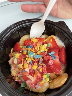 EIFFEL WAFFLE- Downers Grove by null