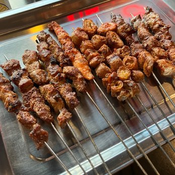 Khan Skewer Restaurant - Skewers - Barbeque Near Me - Honolulu, Hawaii