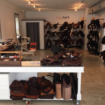 Equitack - Full Repair Workshop! - Horse Equipment Shops Near Me - Gladstone, New Jersey Equitack - Full Repair Workshop! - Horse Equipment Shops Near Me - Gladstone, New Jersey