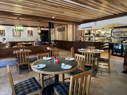 Testa Rossa Italian Ristorante by null