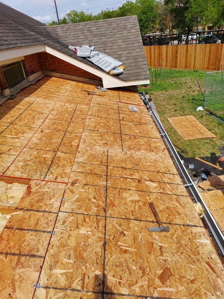 Slide of Deer Roofing