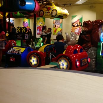 Chuck E. Cheese - Pizza Near Me - San Diego, California