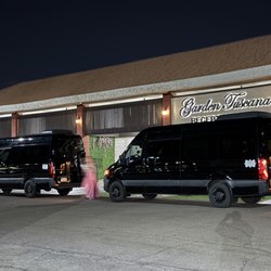 Optime Transportation - Wedding shuttle