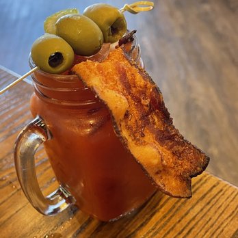 Another Broken Egg Cafe - Tito's Bloody Mary - American Near Me - Austin, Texas Another Broken Egg Cafe - Tito's Bloody Mary - American Near Me - Austin, Texas