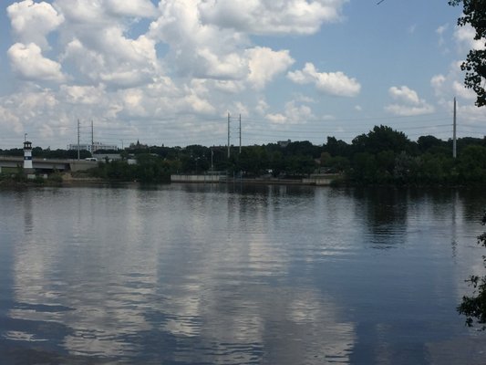Boom Island Park by null