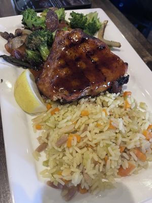 The Brick Pub and Grill by null