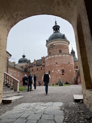 Gripsholm Castle by null