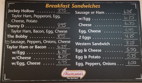 Menu photo 2 Waverly Restaurant Madison, NJ