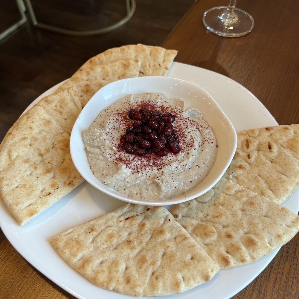 Elaine’s - Baba Ghanoush - Egyptian Near Me - Alexandria, Virginia Elaine’s - Baba Ghanoush - Egyptian Near Me - Alexandria, Virginia