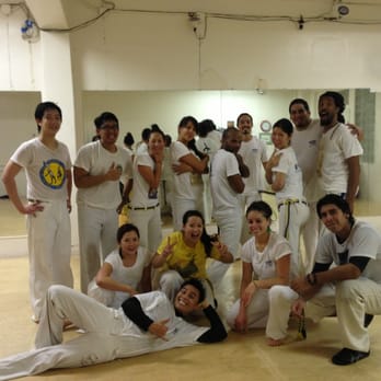 Capoeira Batuque Pasadena - Class photo - Martial Arts Near Me - Pasadena, California