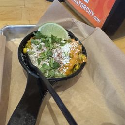 Street Corn