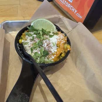 Torchy's Tacos - Street Corn - Tex-Mex Near Me - Austin, Texas