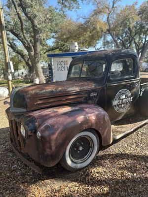 Rock House Bar and Trailer Park by null