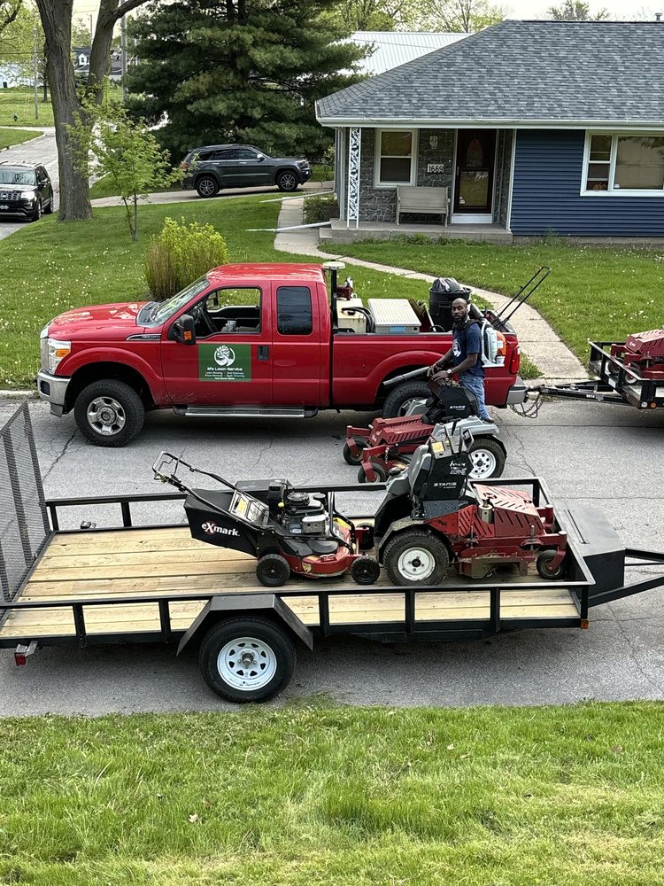 M Lawn Service - tree service in Cedar Rapids, IA