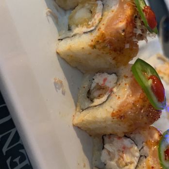 Sushi Yo - Foxy mama roll - Sushi Bars Near Me - Sacramento, California Sushi Yo - Foxy mama roll - Sushi Bars Near Me - Sacramento, California