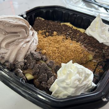 Craveology - Craveology Special Crepe - Desserts Near Me - Centereach, New York Craveology - Craveology Special Crepe - Desserts Near Me - Centereach, New York