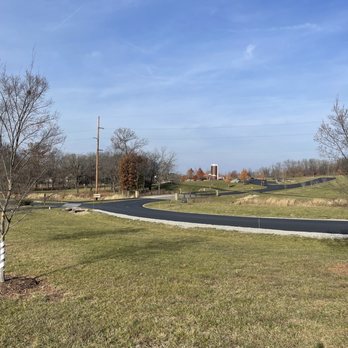 Veteran’s Tribute Park - Paved walking trail - Parks Near Me - Weldon Spring, Missouri
