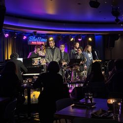Blue LLama Jazz Club - New dimensions